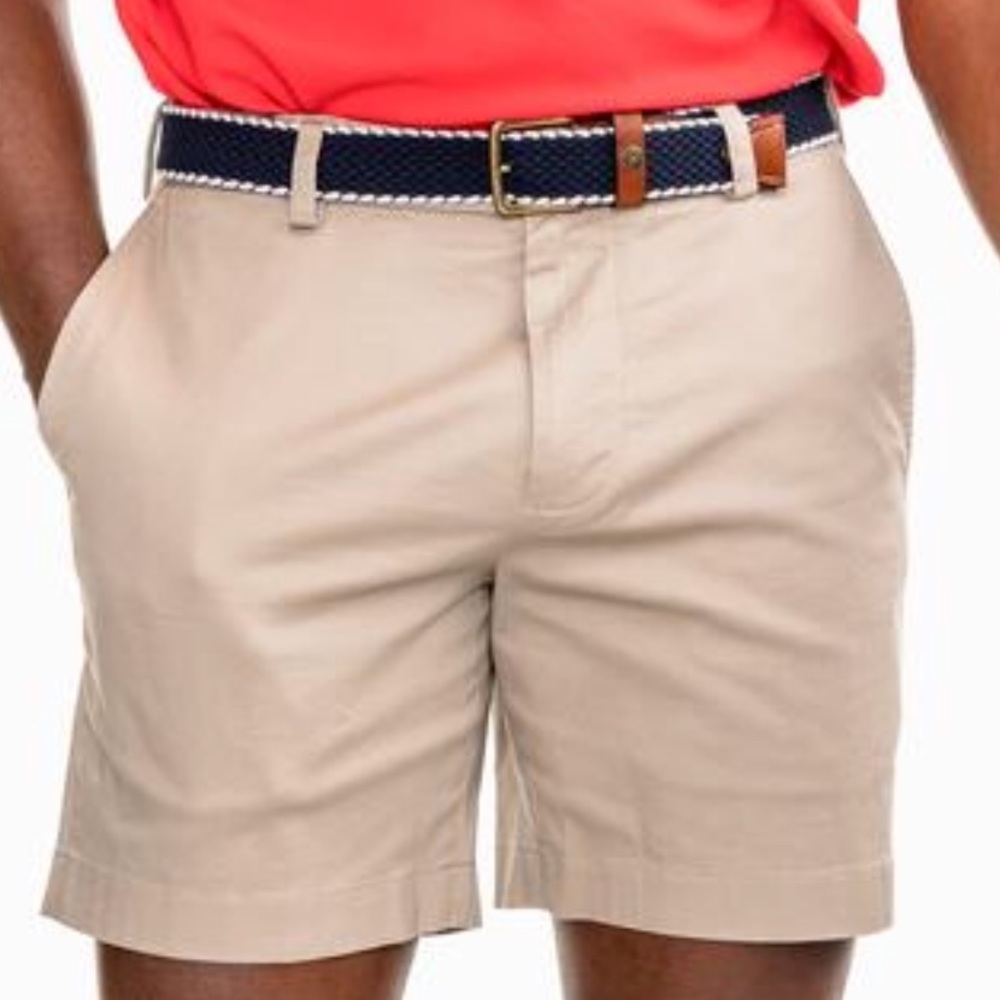 Southern Tide channel marker shorts